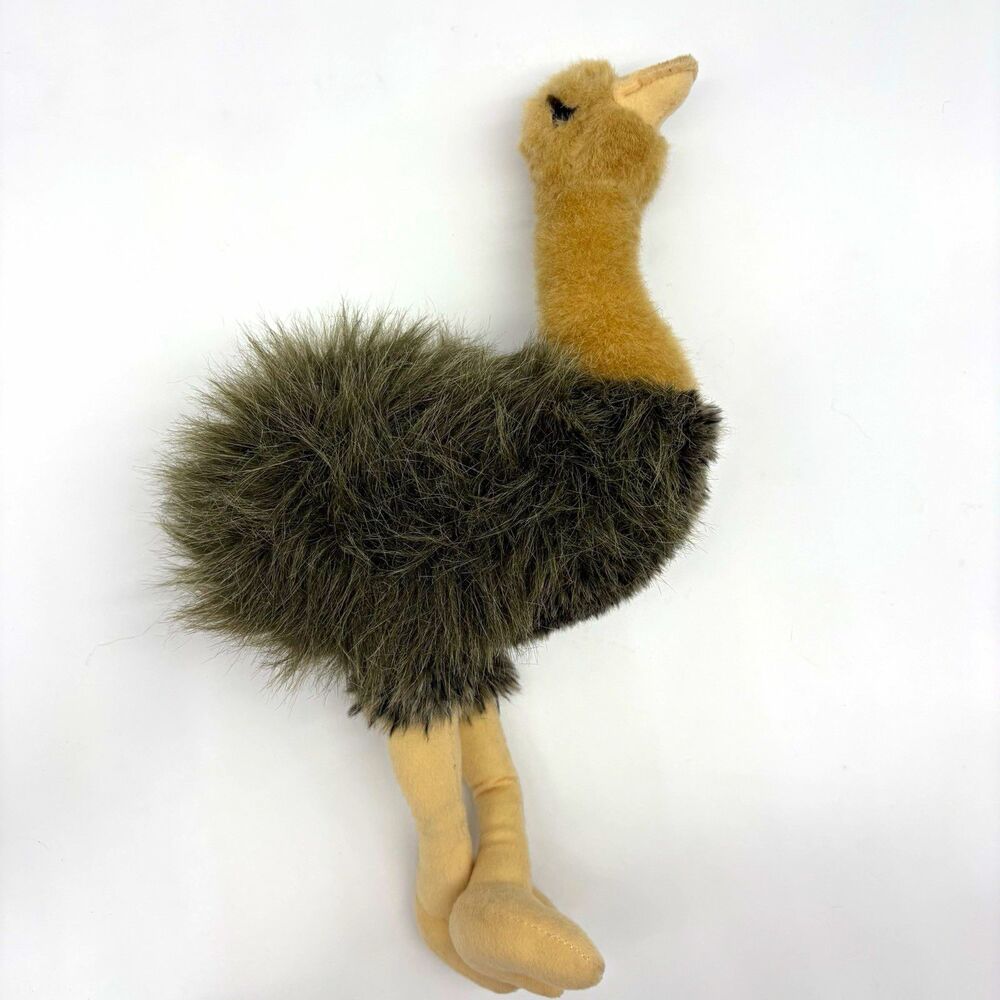 Unipak Ostrich Plush Stuffed Animal Toy 2014 Soft Plush